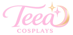 Teea Cosplays Logo Pink